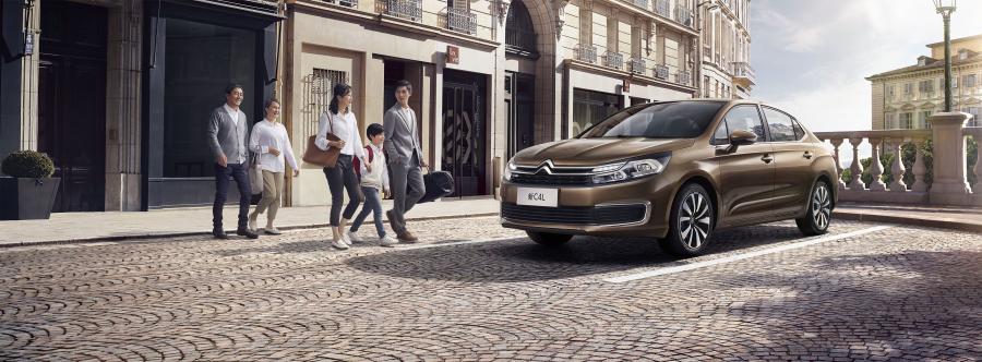  Citroen C4 L 2019 года  (CN) (фото 1 из 6)